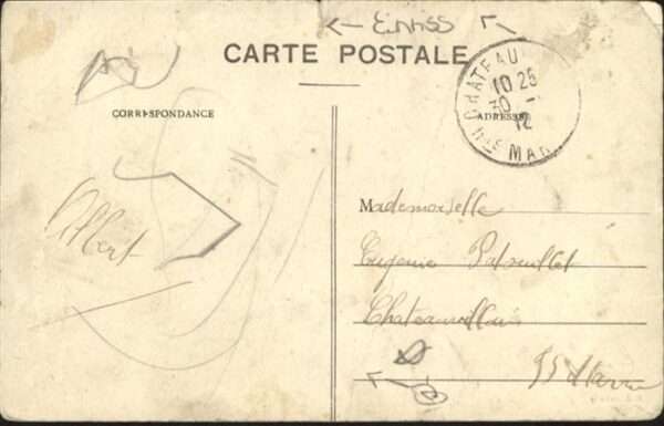 Montigny-sur-Aube Le Chateau de Beauregard – Bild 2