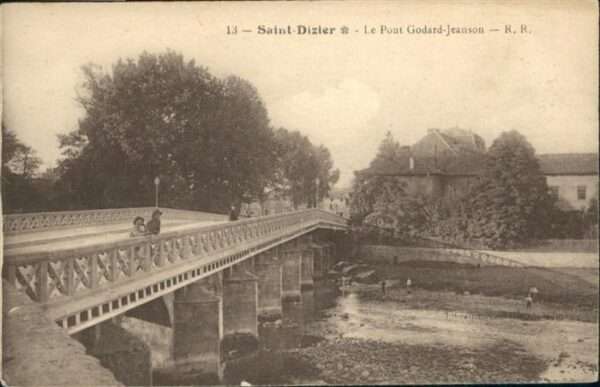 Saint-Dizier Le Pont Godard-Jeauson