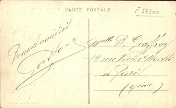 Luneville La Vezouze Les Tanneries – Bild 2
