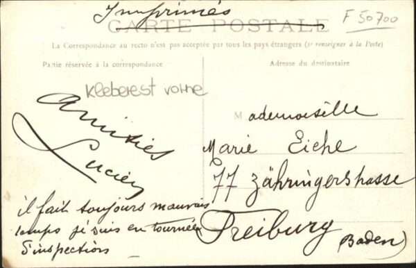 Valognes Ruines – Bild 2