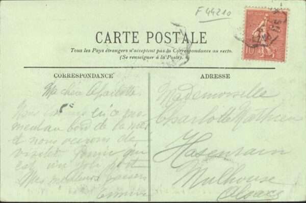 Pornic Le Chateau a Maree basse – Bild 2