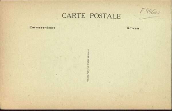 Saint-Nazaire Loire-Atlantique La Plage et le Boulevard de l'Ocean – Bild 2