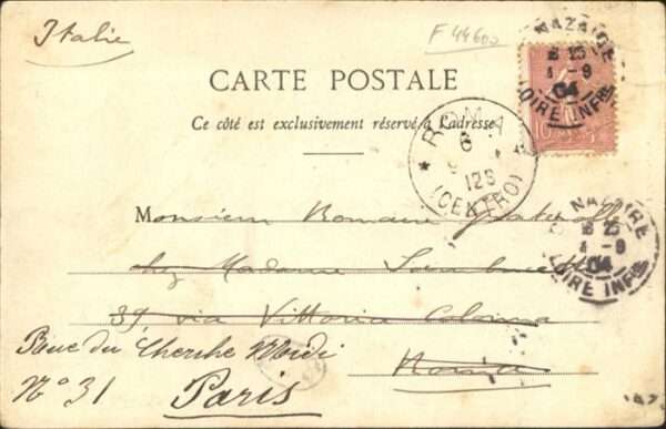 Saint-Nazaire Loire-Atlantique les environs – Bild 2