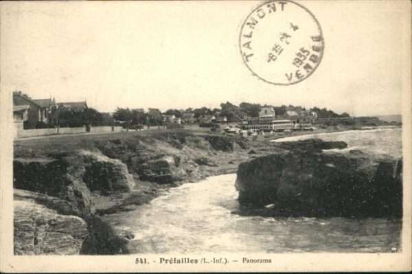 Prefailles Panorama