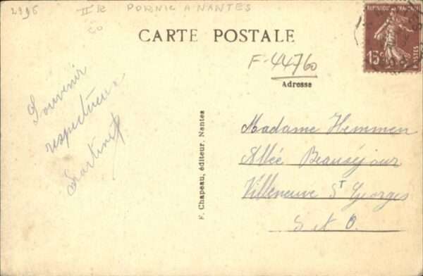 La Bernerie-en-Retz La Plage Sainte-Anne – Bild 2