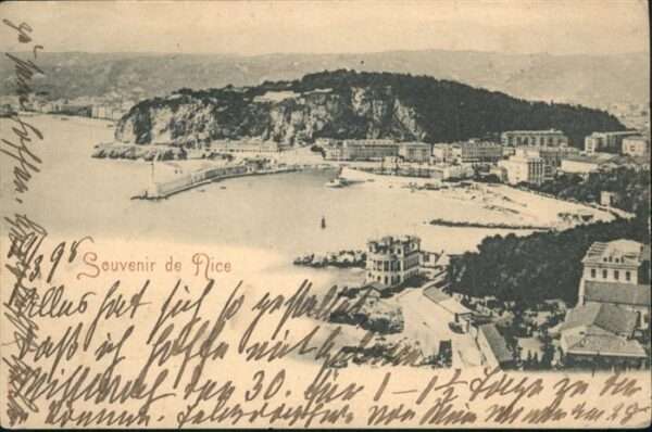 Nice Alpes Maritimes