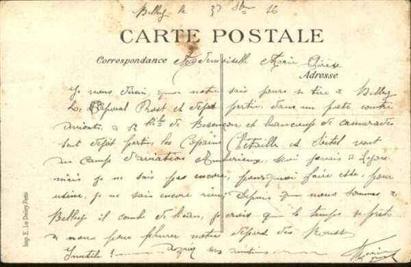 Belley Caserne Sibuet – Bild 2