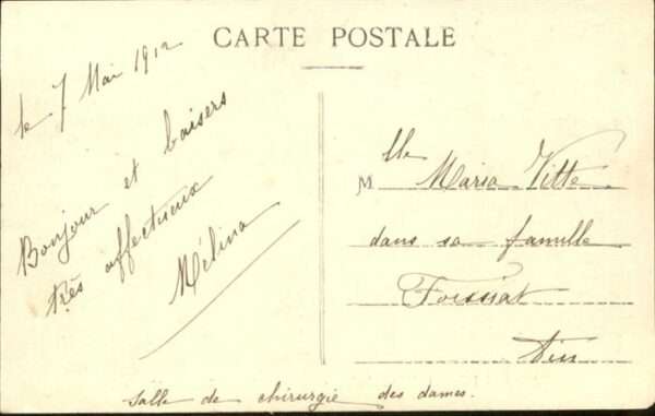 Lyon France Hopital Saint-Joseph – Bild 2