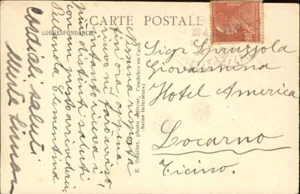 Caudebec-en-Caux Hotel du Chateau – Bild 2
