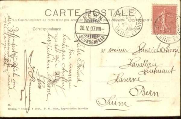 Saint-Cloud Paris La Caserne – Bild 2