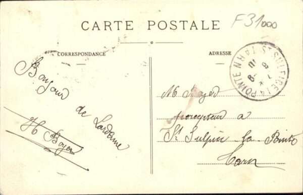 Toulouse Haute-Garonne Pont St. Pierre – Bild 2