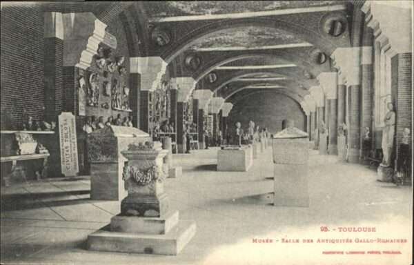 Toulouse Haute-Garonne Musee