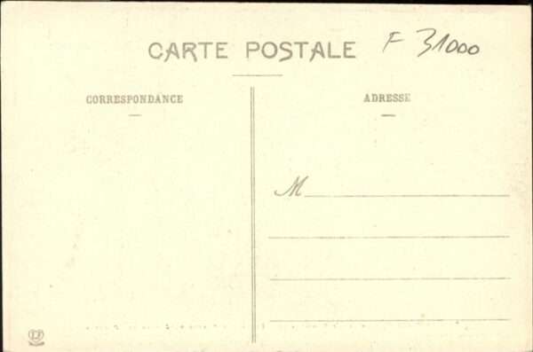 Toulouse Haute-Garonne Ancienne Commutation – Bild 2