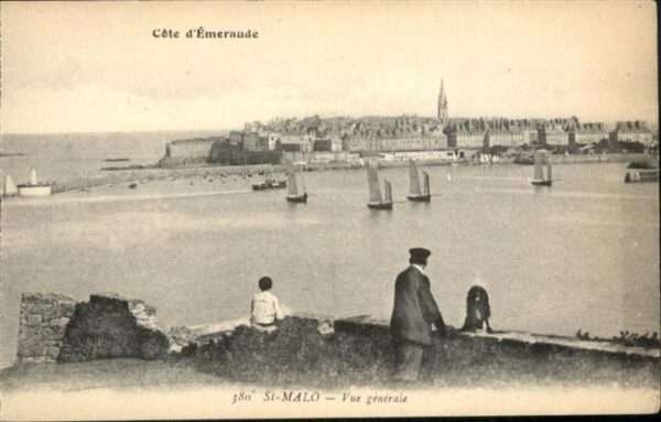 Saint-Malo 35 Cote d_Emeraude