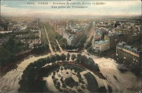 Paris Avenues Malakoff