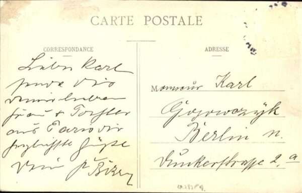 Paris La Porte Saint-Denis – Bild 2