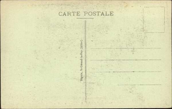 Chambon-sur-Lac Chalet et la Flotille – Bild 2