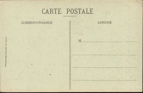 Vannes 56 La Prefecture – Bild 2