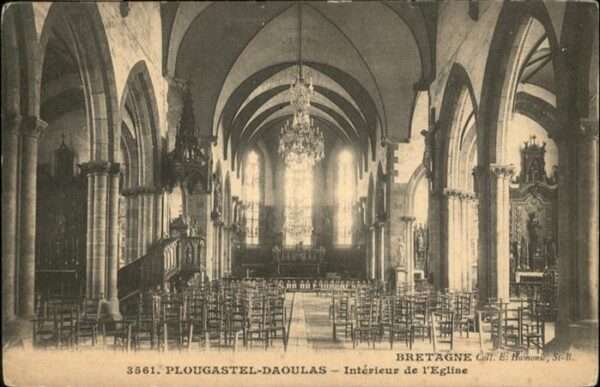 Plougastel-Daoulas L'Eglise