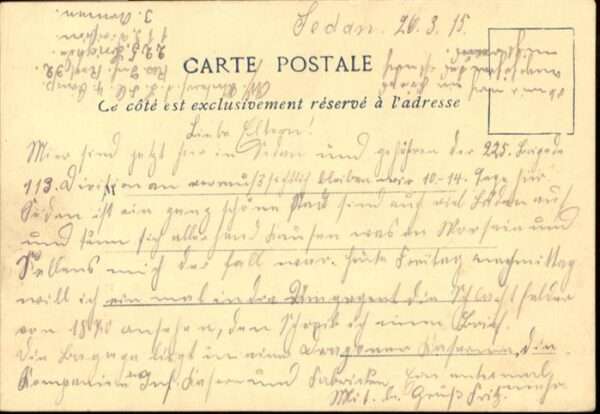 Sedan Ardennes L'Eglise Saint-Charles – Bild 2