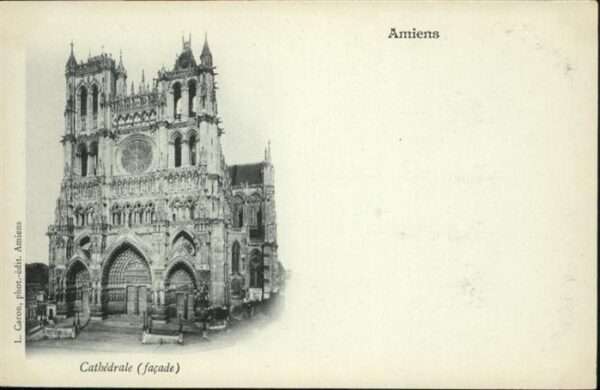 Amiens Cathedrale