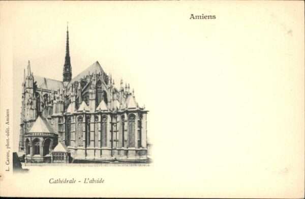 Amiens Cathedrale