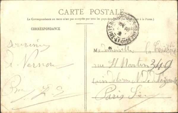 Bonnieres-sur-Seine Le Pont pris en amont – Bild 2