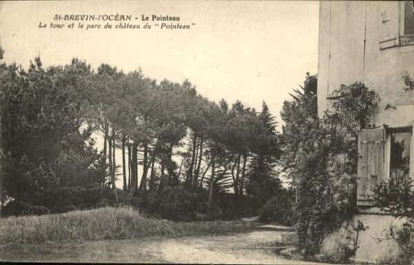Saint-Brevin-l Ocean Loire Atlantique Le Pointeau