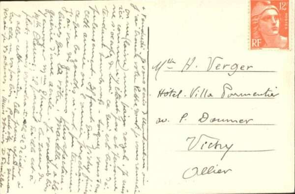 Gagnac-sur-Garonne Monastere des Cisterciennes Preau – Bild 2