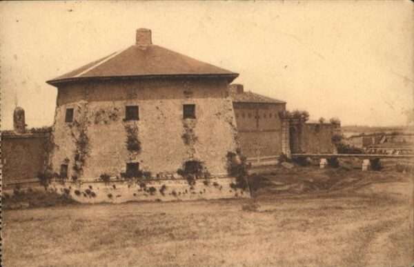 Saint-Nazaire-sur-Charente Fort Lapin
