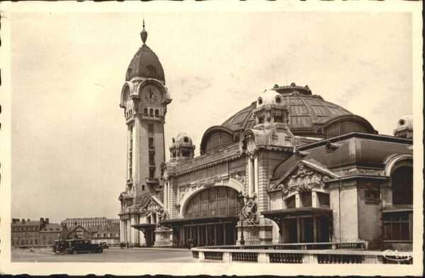 Limoges La Gare