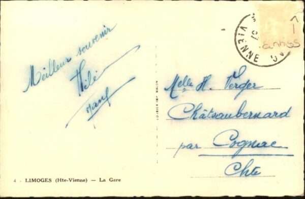 Limoges La Gare – Bild 2