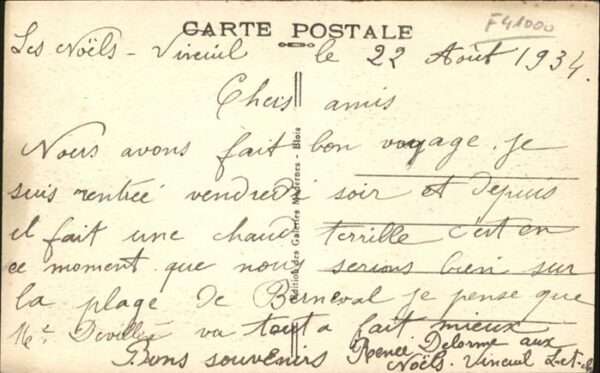 Blois 41 Le grand Pont et la Loire – Bild 2