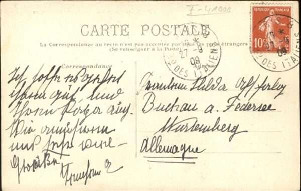 Blois 41 Le Chateau – Bild 2