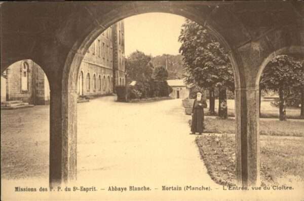 Mortain Abbaye Blanche