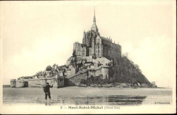 Mont-Saint-Michel Nord-Est