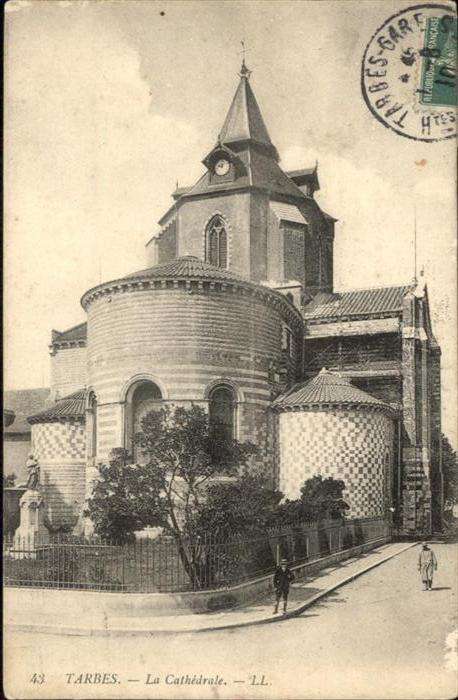 Tarbes La Cathedrale