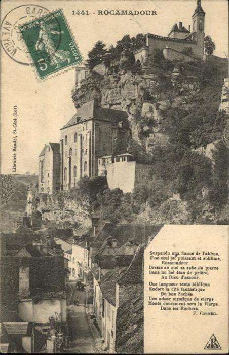 Rocamadour