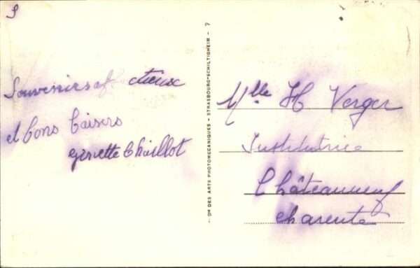 Royan 17 La Grande Conche – Bild 2