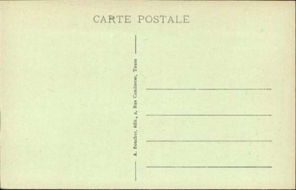 Tours Indre-et-Loire Logis d_Etienne Babou – Bild 2