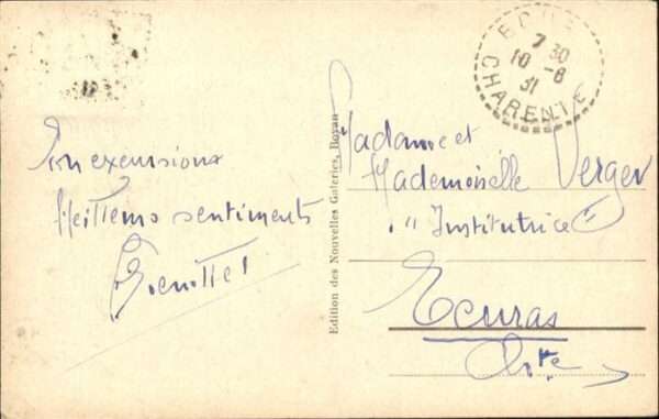 Royan 17 La Conche et le Port – Bild 2