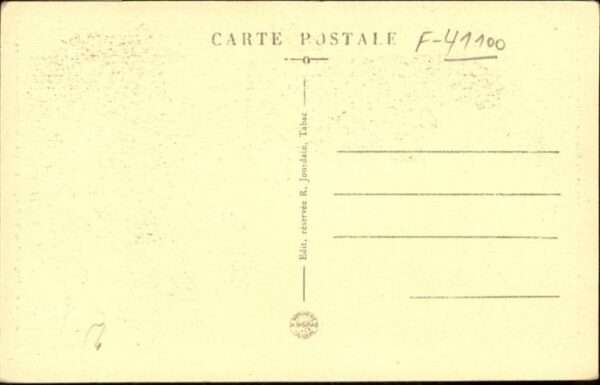 Vendome Ruines du Chateau – Bild 2