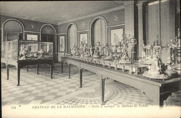 La Malmaison Chateau de la Malmaison