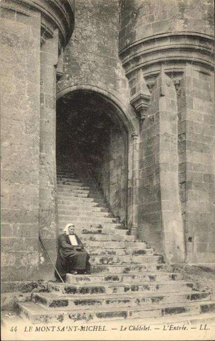 Mont-Saint-Michel le Chatelet