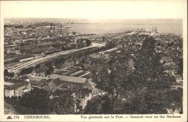 Cherbourg Le Port