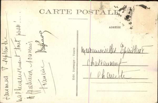 Saumur Notre-Dame-des-Ardilliers la Loire – Bild 2