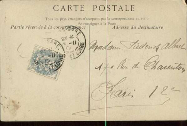 Tours Indre-et-Loire Jardin des Plantes – Bild 2