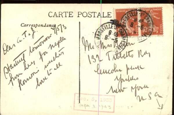 Marseille Bouches-du-Rhone Le Chateau d_If – Bild 2