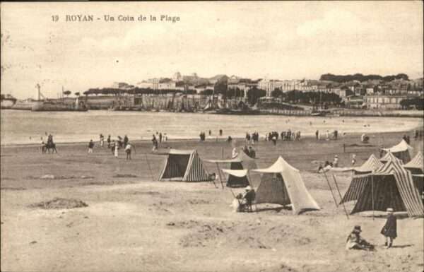 Royan 17 La Plage