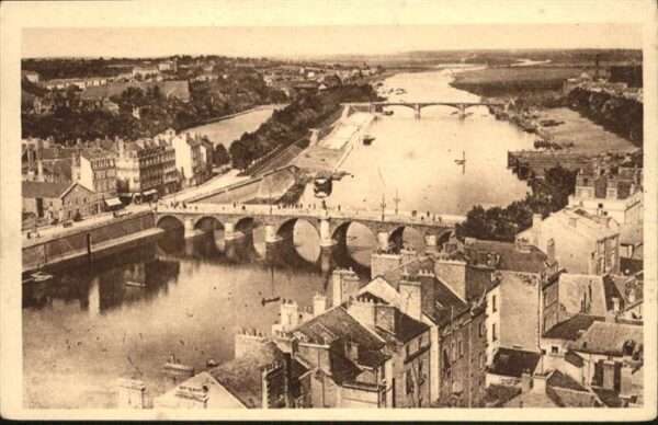 Angers La Maine